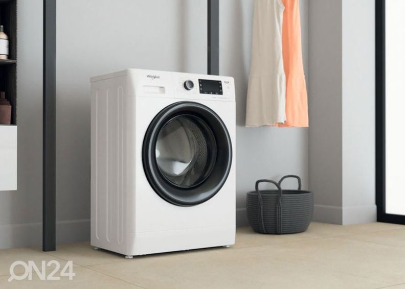 Pesumasin Whirlpool suurendatud