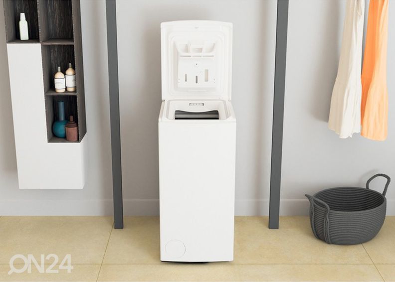 Pesumasin Whirlpool TDLRB6251BSEU suurendatud