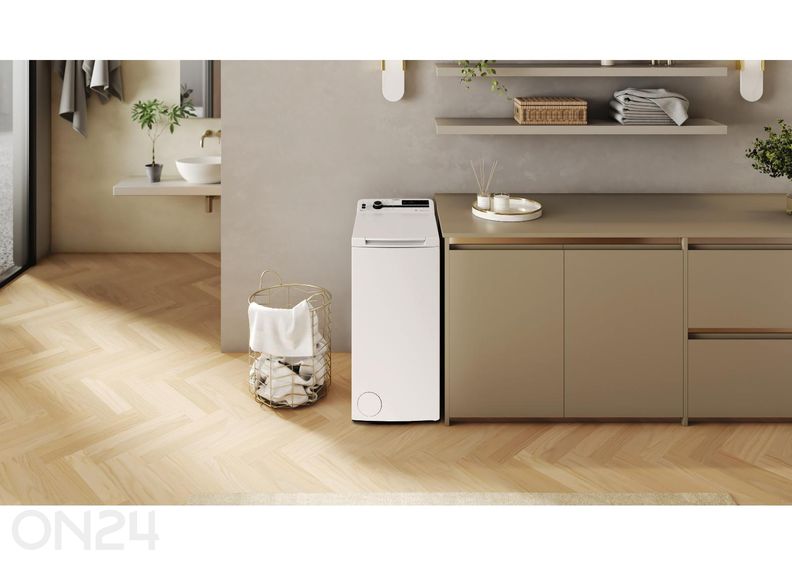 Pesumasin Whirlpool TDLRB65261BSEUN suurendatud