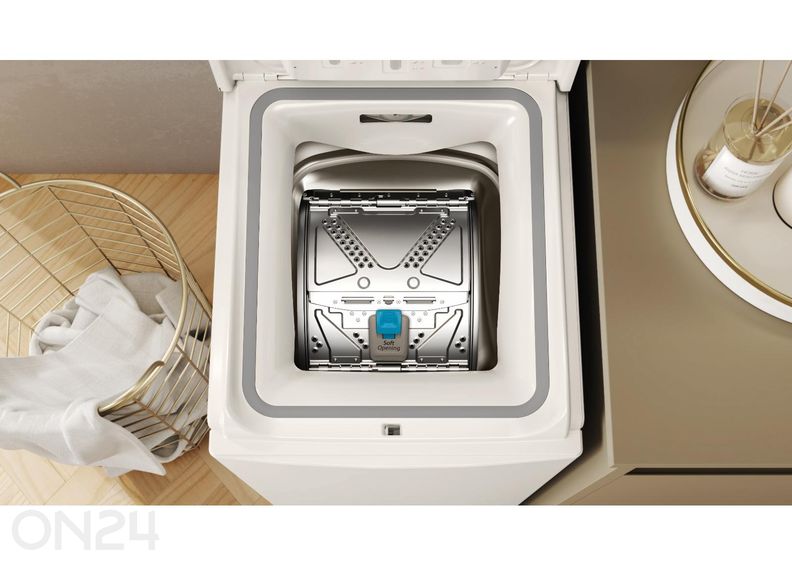 Pesumasin Whirlpool TDLRB65261BSEUN suurendatud