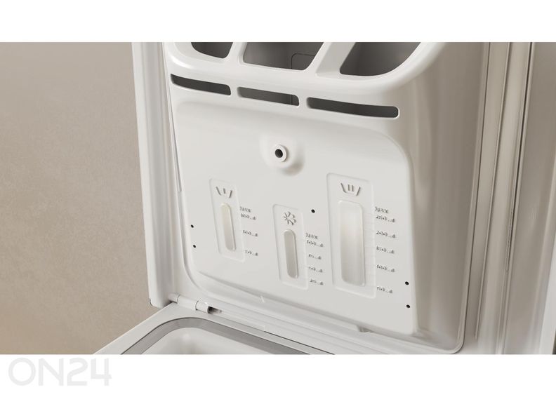 Pesumasin Whirlpool TDLRB65261BSEUN suurendatud