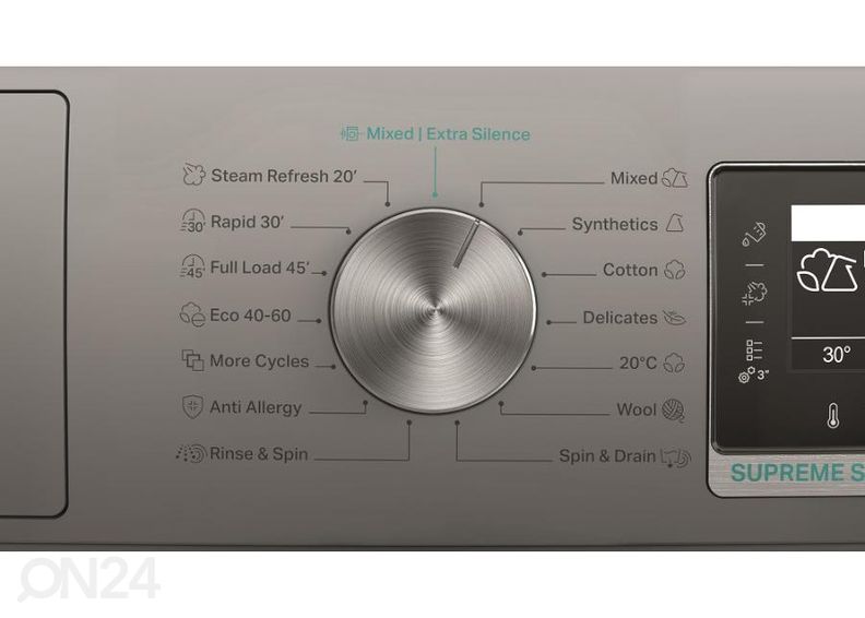 Pesumasin Whirlpool W6W945SBEE suurendatud