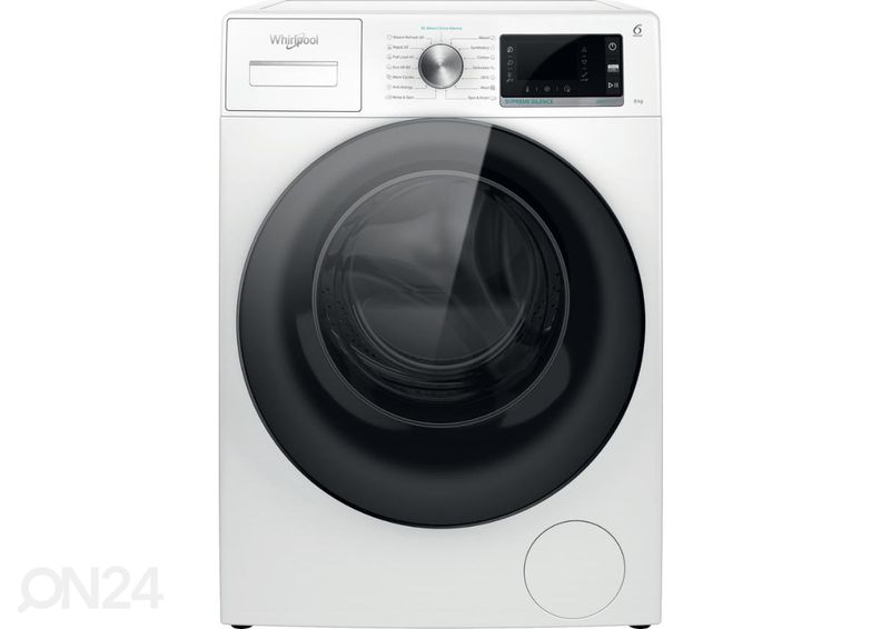 Pesumasin Whirlpool W6XW845WBEE suurendatud