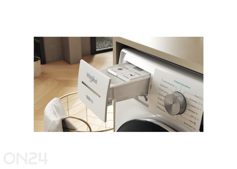 Pesumasin Whirlpool W899ADSILENCEEE suurendatud