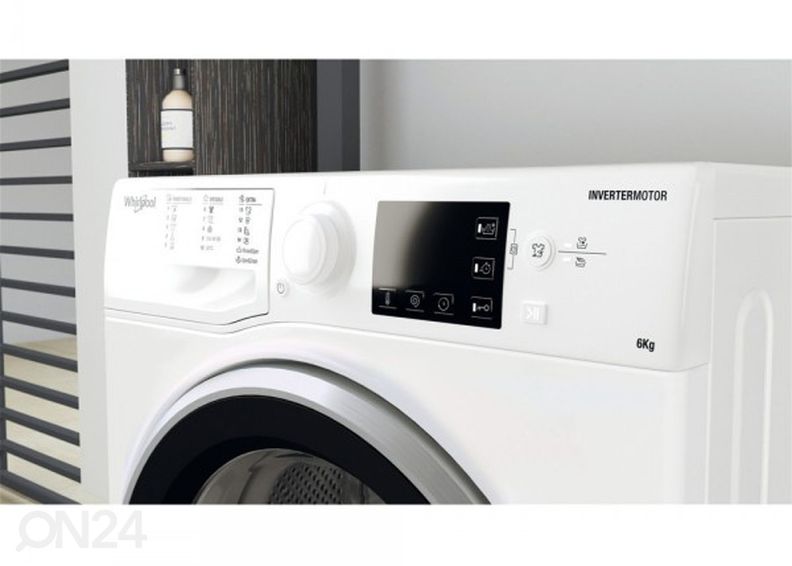 Pesumasin Whirlpool WRBSB6228WEU suurendatud