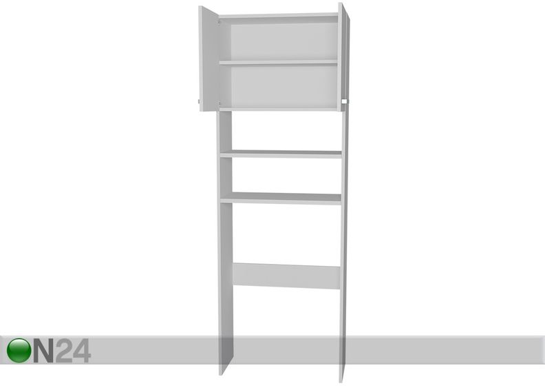 Pesumasina kapp suurendatud