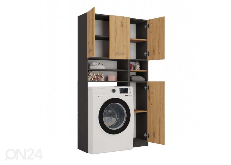 Pesumasina kapp 96 cm suurendatud