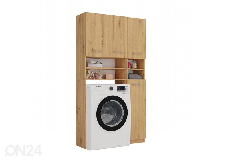 Pesumasina kapp 96 cm suurendatud