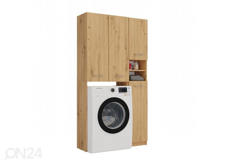 Pesumasina kapp 96 cm suurendatud