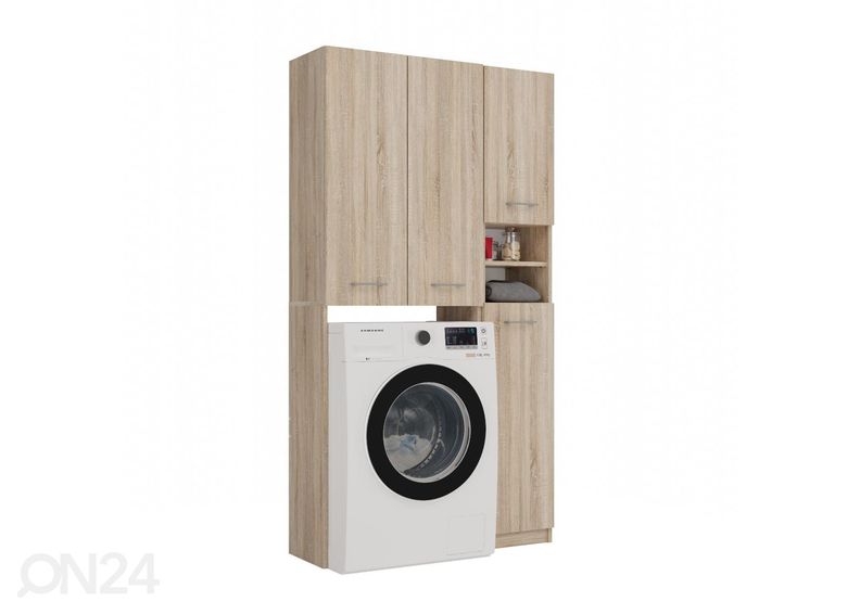 Pesumasina kapp 96 cm suurendatud