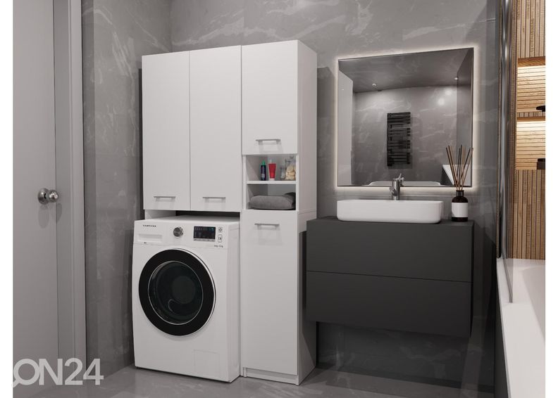 Pesumasina kapp 96 cm suurendatud