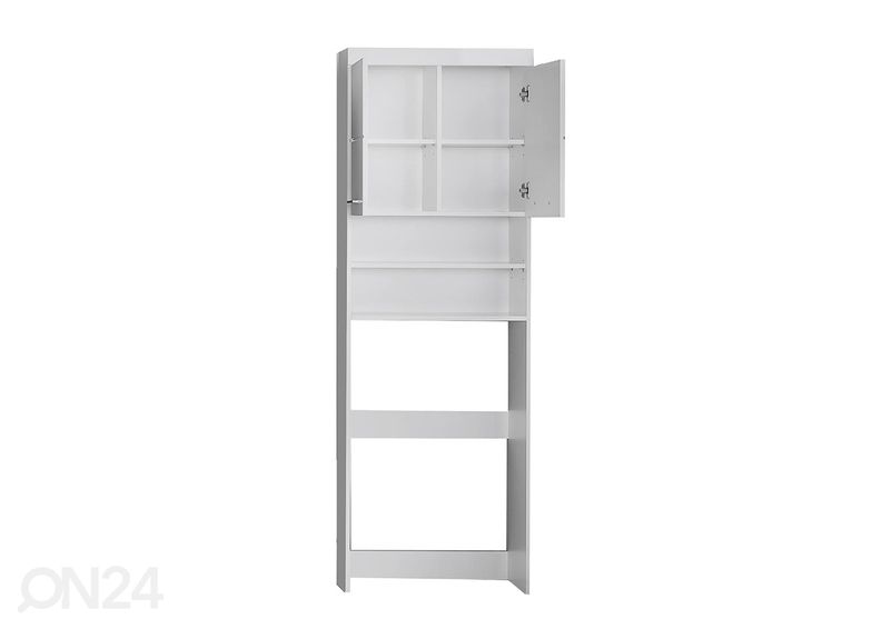 Pesumasina kapp Amanda suurendatud