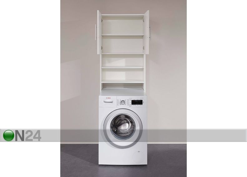 Pesumasina kapp Basix suurendatud