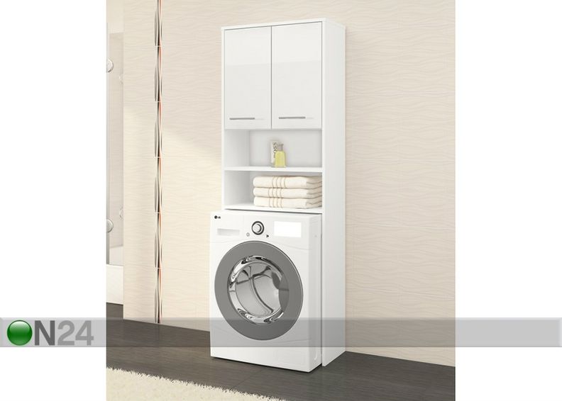 Pesumasina kapp Fin suurendatud