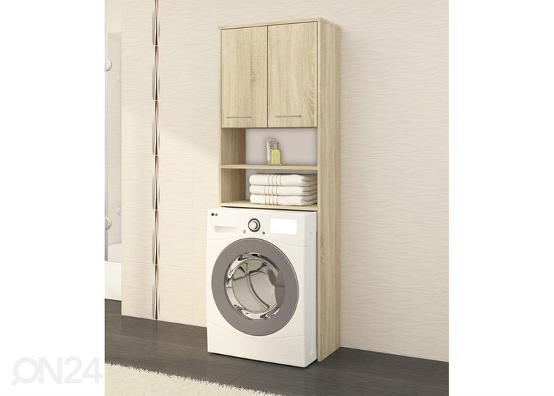 Pesumasina kapp Fin suurendatud