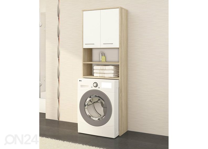 Pesumasina kapp Fin suurendatud