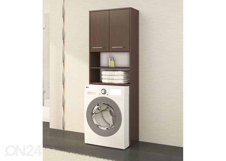 Pesumasina kapp Fin suurendatud