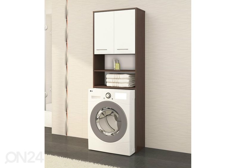 Pesumasina kapp Fin suurendatud