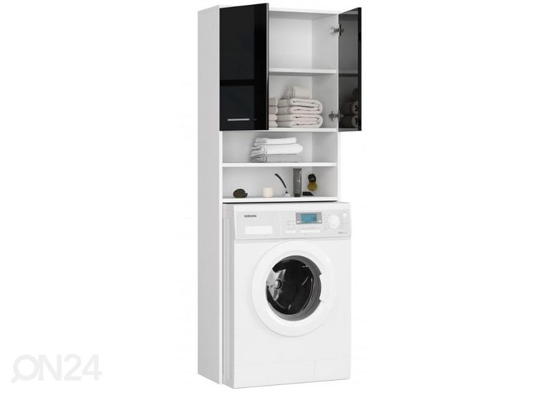 Pesumasina kapp Fin suurendatud