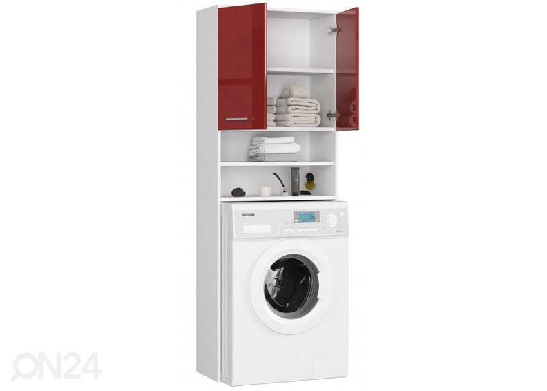 Pesumasina kapp Fin suurendatud