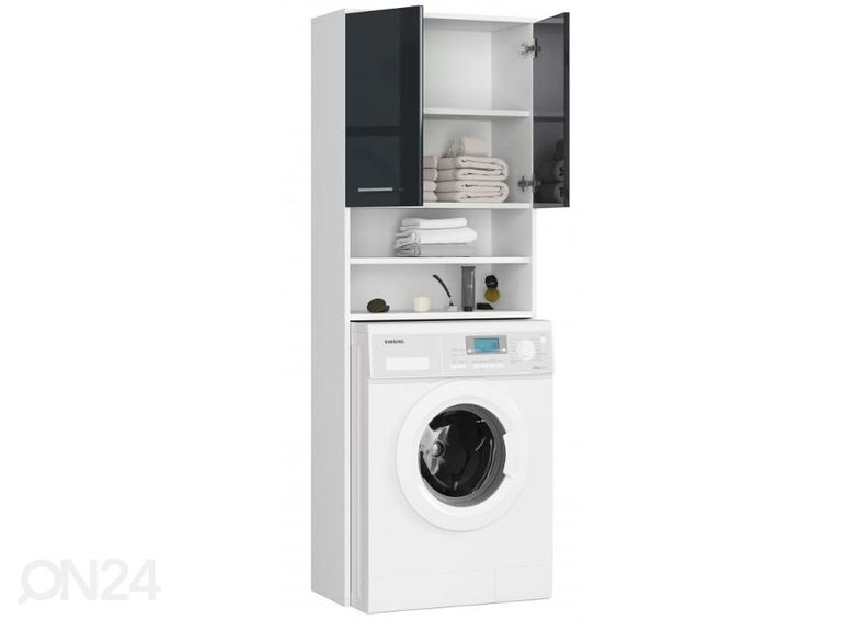 Pesumasina kapp Fin suurendatud