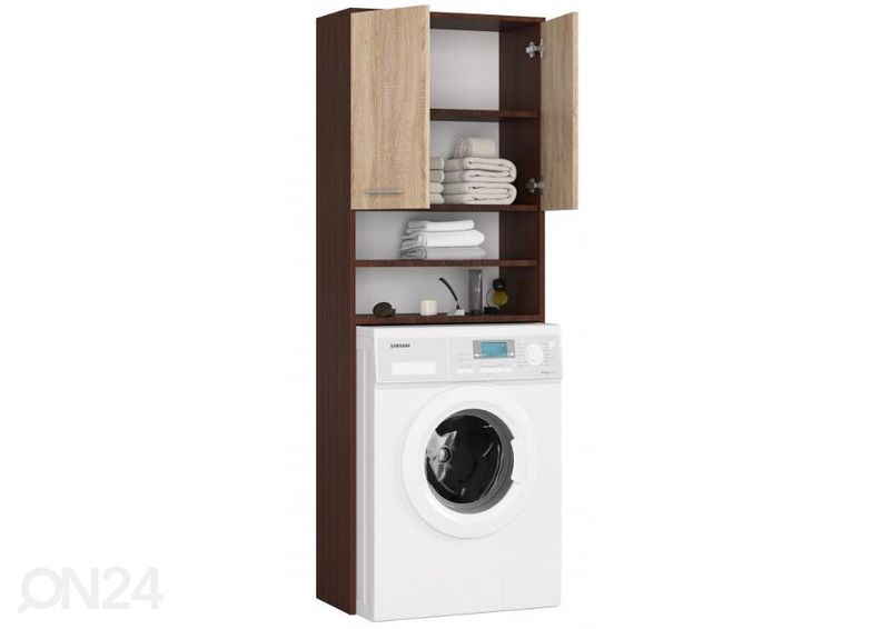 Pesumasina kapp Fin suurendatud