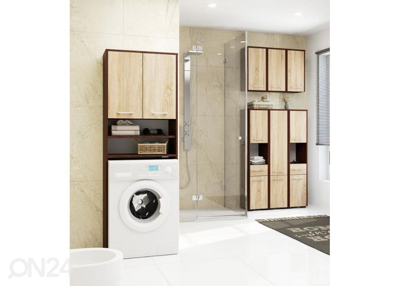 Pesumasina kapp Fin suurendatud