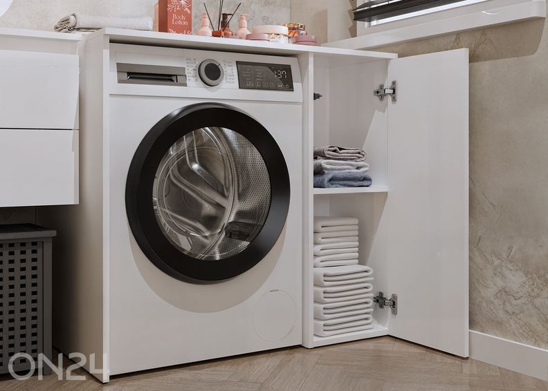 Pesumasina kapp Oliver suurendatud