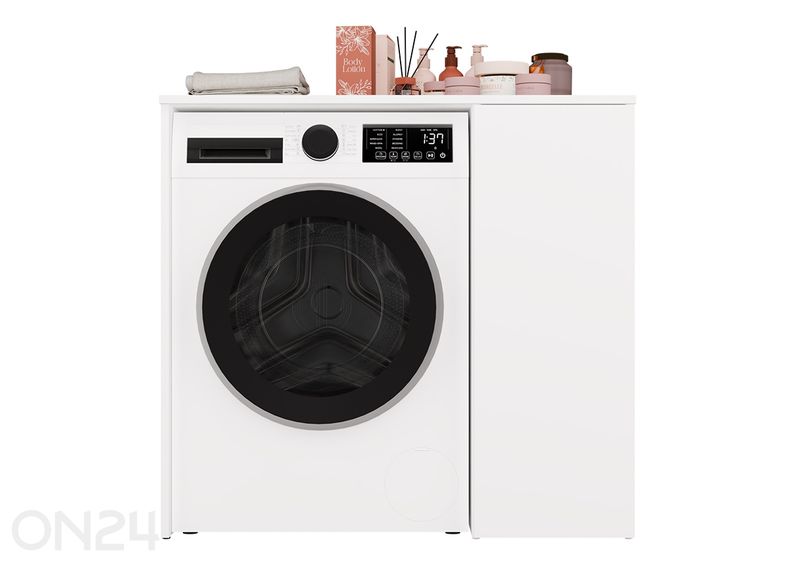 Pesumasina kapp Oliver suurendatud