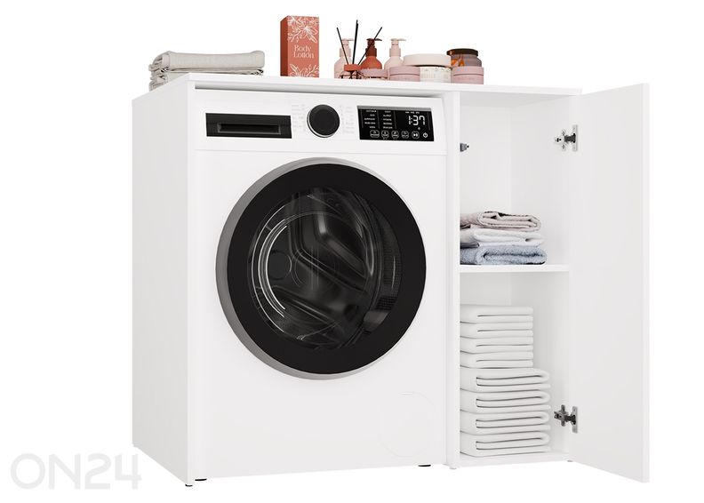 Pesumasina kapp Oliver suurendatud