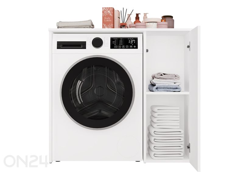 Pesumasina kapp Oliver suurendatud