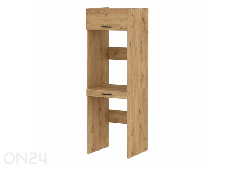 Pesumasina/kuivati kapp suurendatud