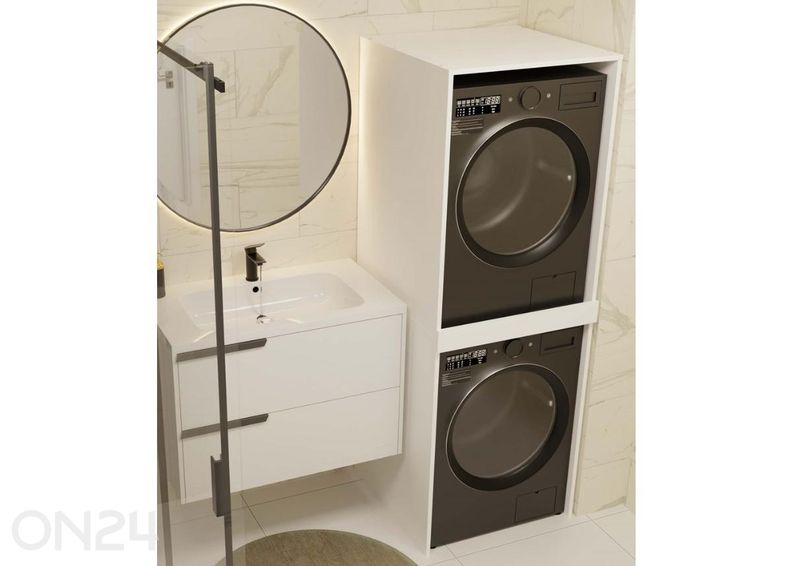 Pesumasina/kuivati kapp Pola suurendatud