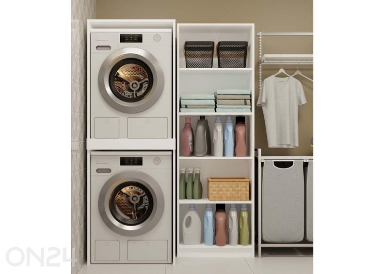 Pesumasina/kuivati kapp Pola suurendatud