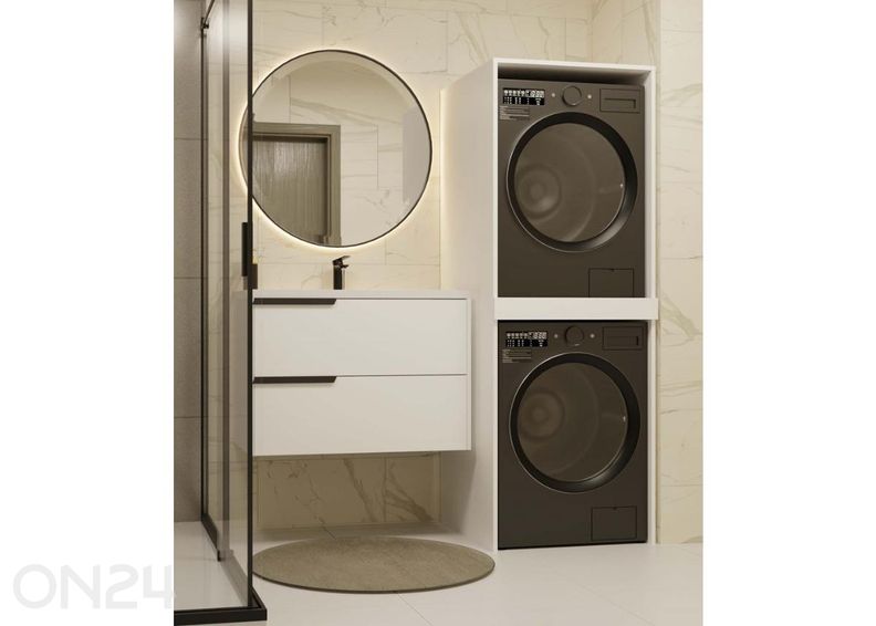 Pesumasina/kuivati kapp Pola suurendatud