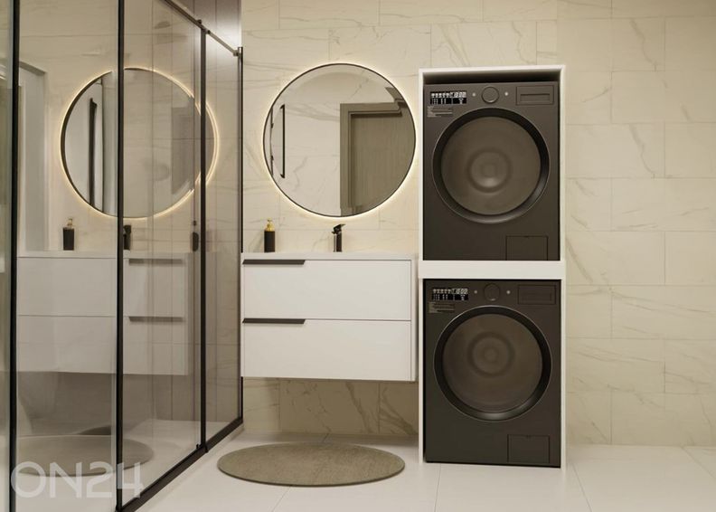 Pesumasina/kuivati kapp Pola suurendatud