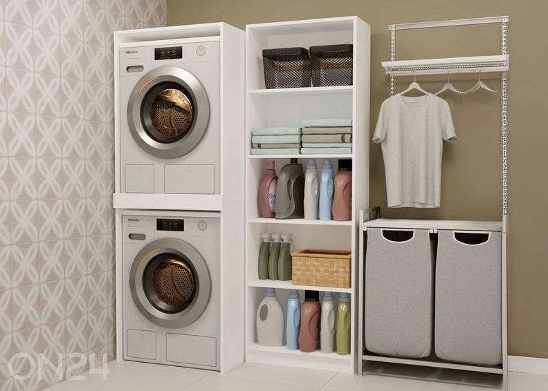 Pesumasina/kuivati kapp Pola suurendatud