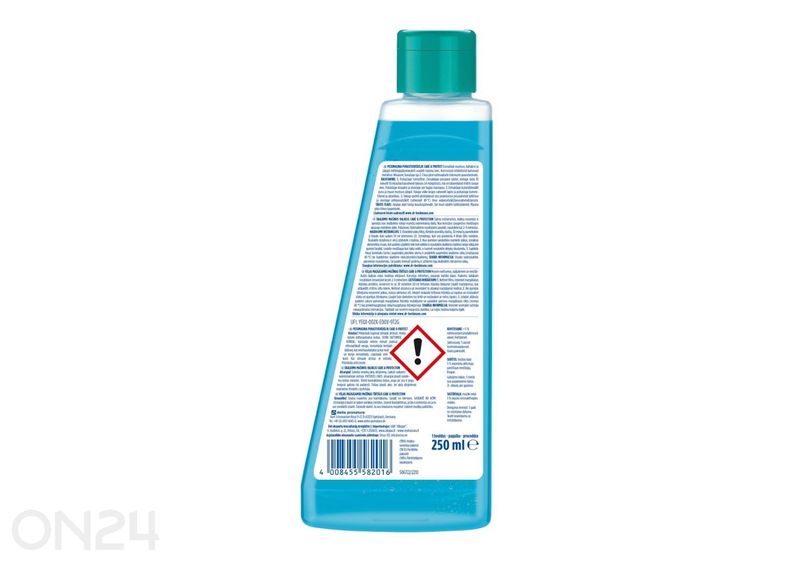 Pesumasina puhastusvedelik Dr.Beckmann 250 ml suurendatud