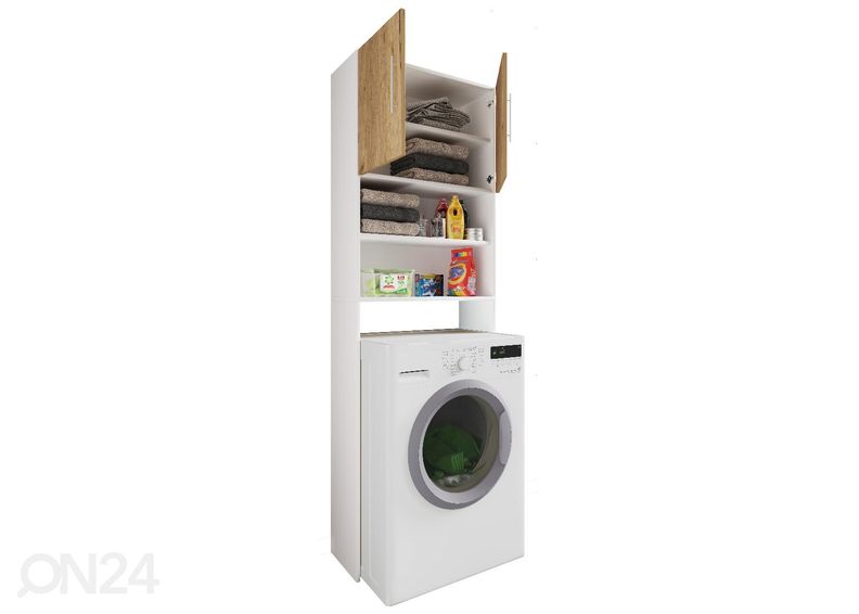 Pesumasinakapp Jutas 64 cm suurendatud