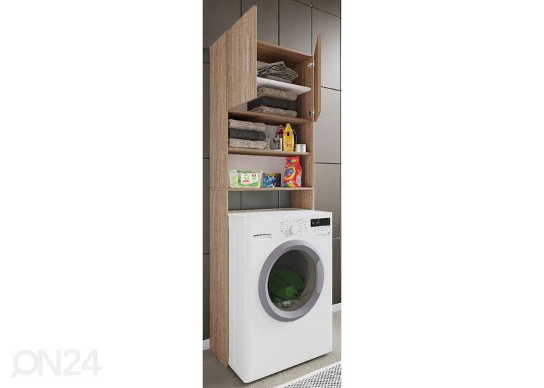 Pesumasinakapp Jutas 64 cm suurendatud