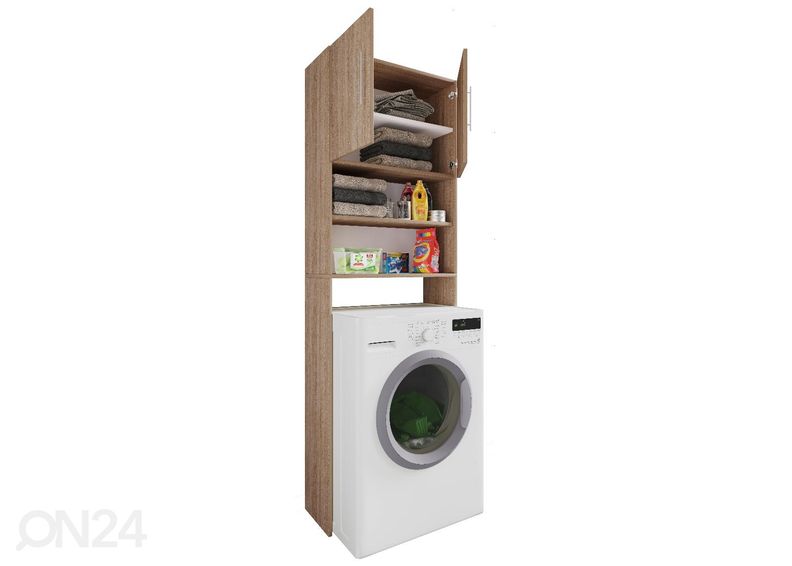 Pesumasinakapp Jutas 64 cm suurendatud