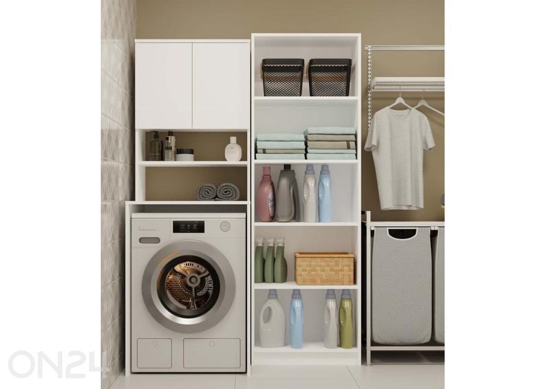 Pesumasinakapp Oliver II suurendatud