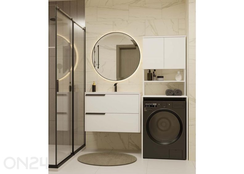 Pesumasinakapp Oliver II suurendatud