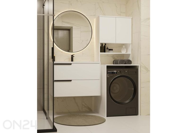 Pesumasinakapp Oliver II suurendatud