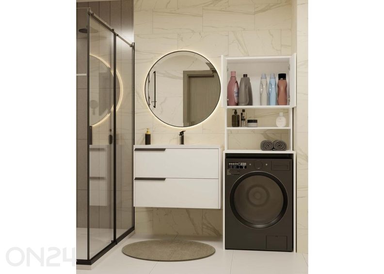 Pesumasinakapp Oliver II suurendatud