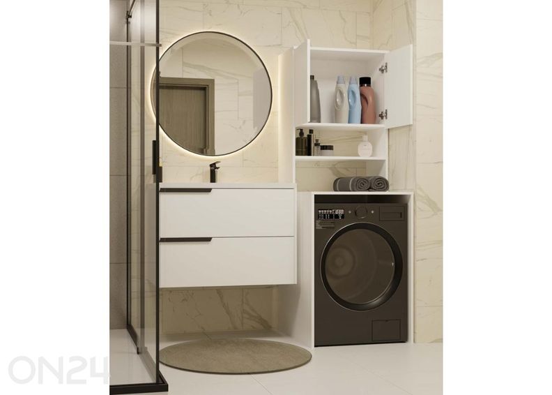 Pesumasinakapp Oliver II suurendatud