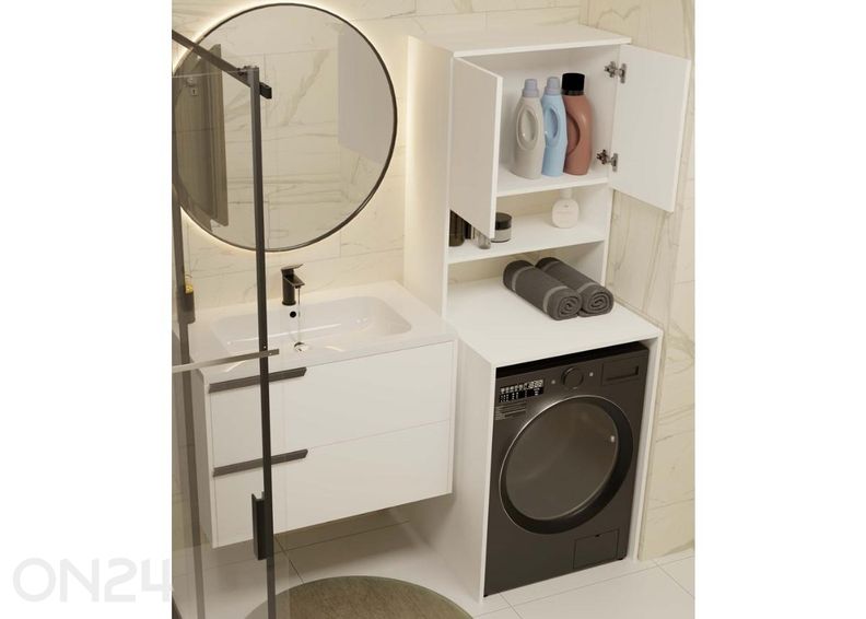 Pesumasinakapp Oliver II suurendatud