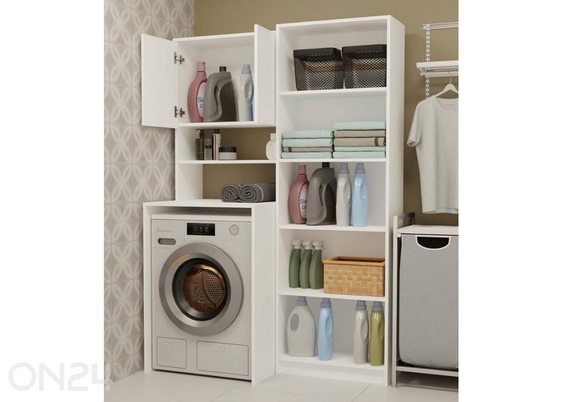 Pesumasinakapp Oliver II suurendatud