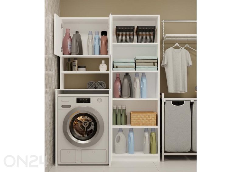 Pesumasinakapp Oliver II suurendatud