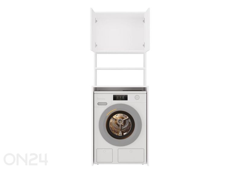 Pesumasinakapp Oliver II suurendatud